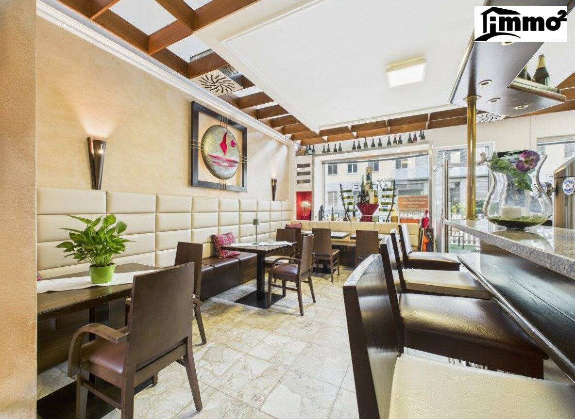 Your heart's project awaits Café/Bistro in a lively city location commission-free