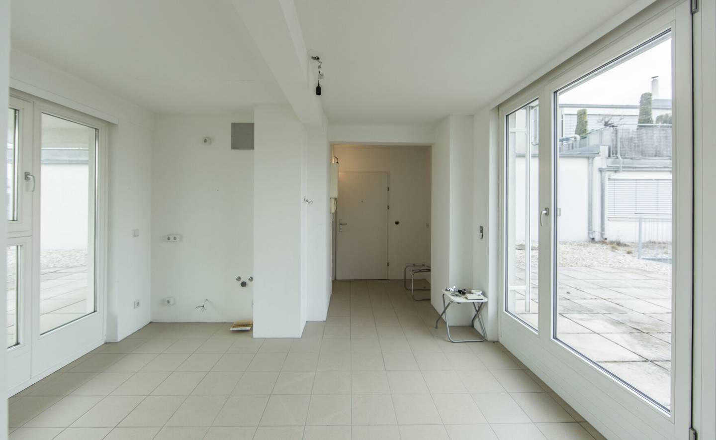 Office / Studio with large terrace and panoramic view in 1180 Wien and de German translation? no not needed? but we must provide the correct translation of the german title below.