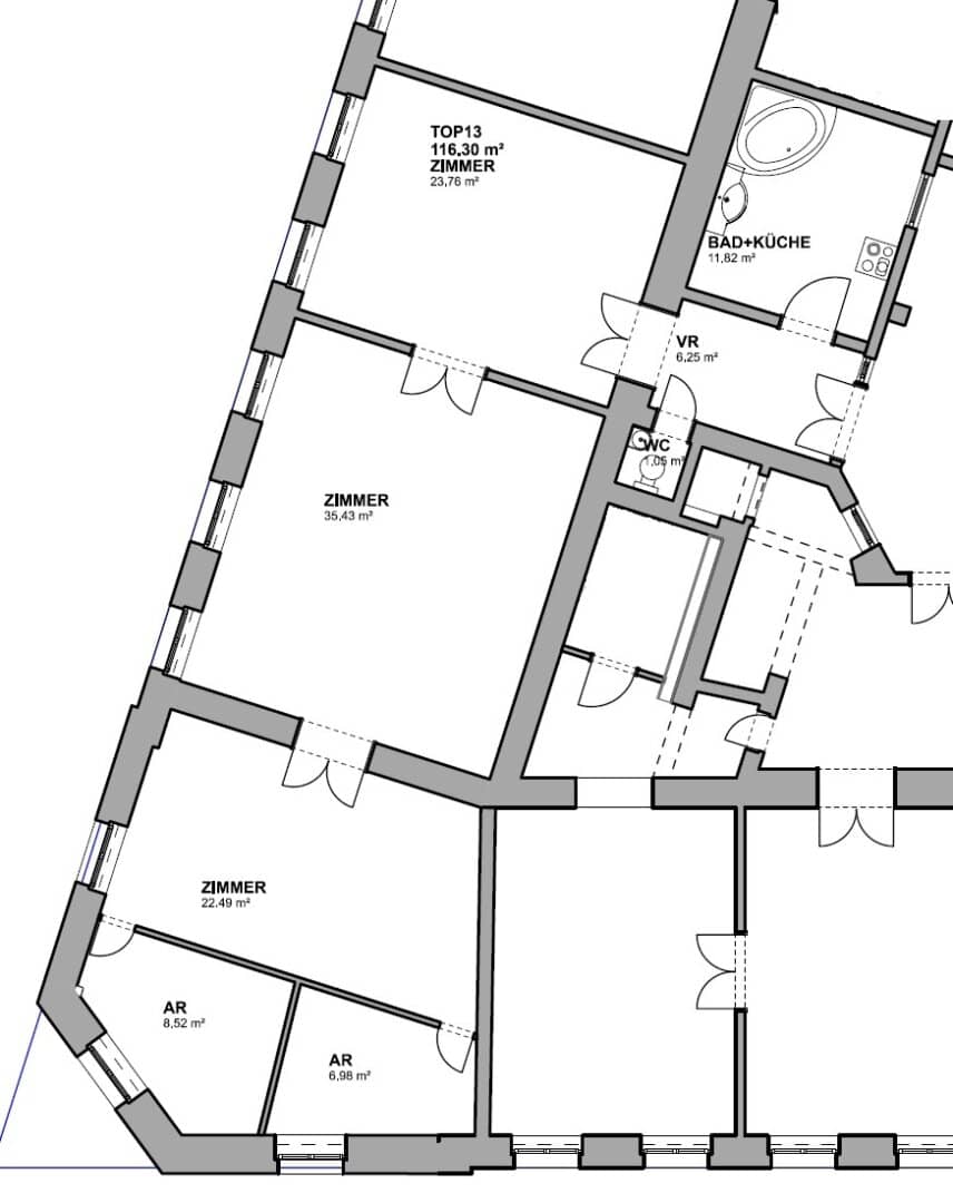 Grundriss 1