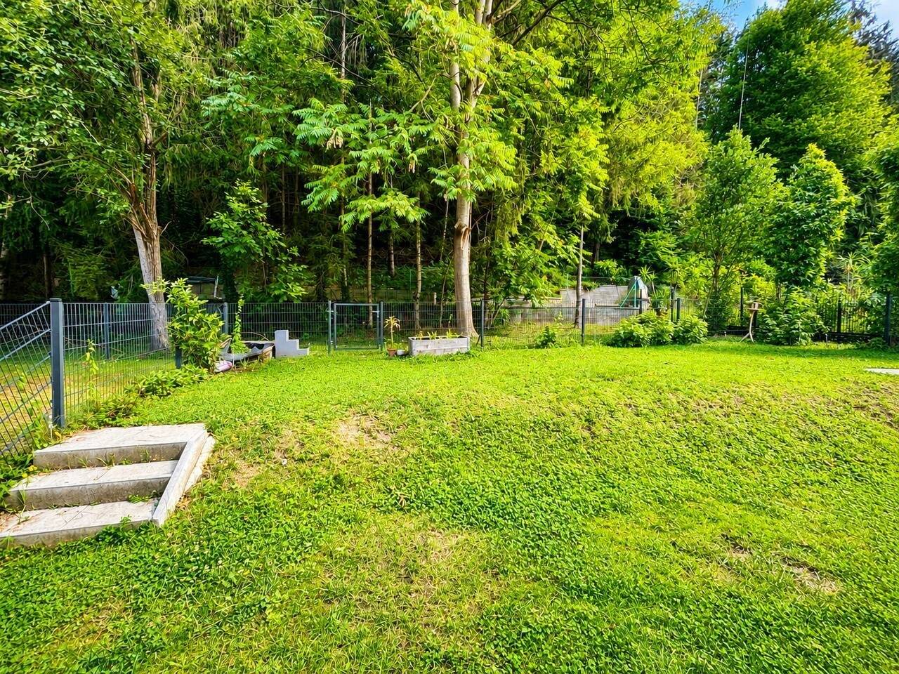 Attraktive 3-Zimmer-Gartenwohnung mit befristetem Mietvertrag - ANLEGER