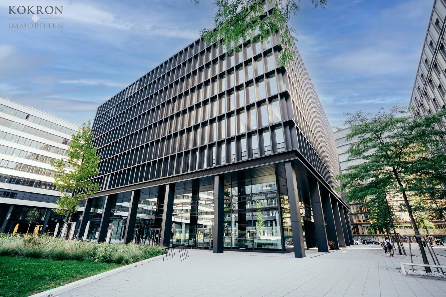 Repräsentatives Geschäftslokal in erstklassiger Lage