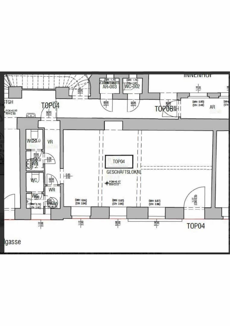 Grundriss 1
