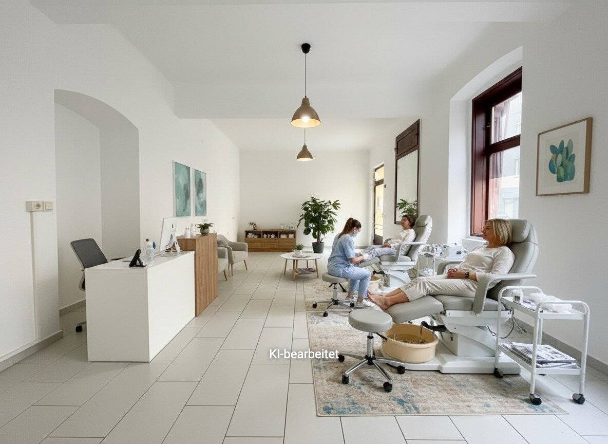 Perfektes Grätzl-Lokal in Ottakring – 45 m² mit Auslage & Straßenzugang!