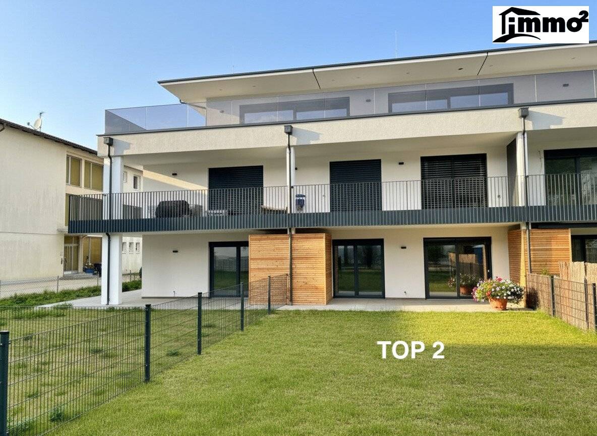 Perfect Location! Garden Apartment | 150 m to the Wörthersee