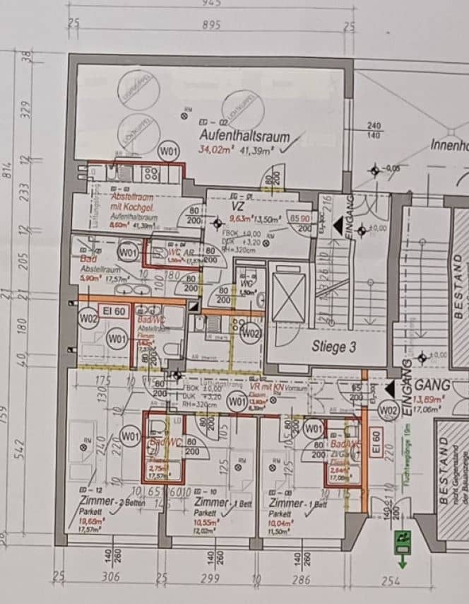 Floor plan 3