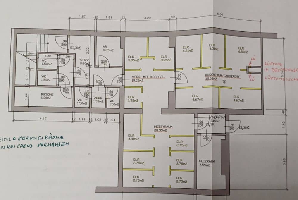 Floor plan 4