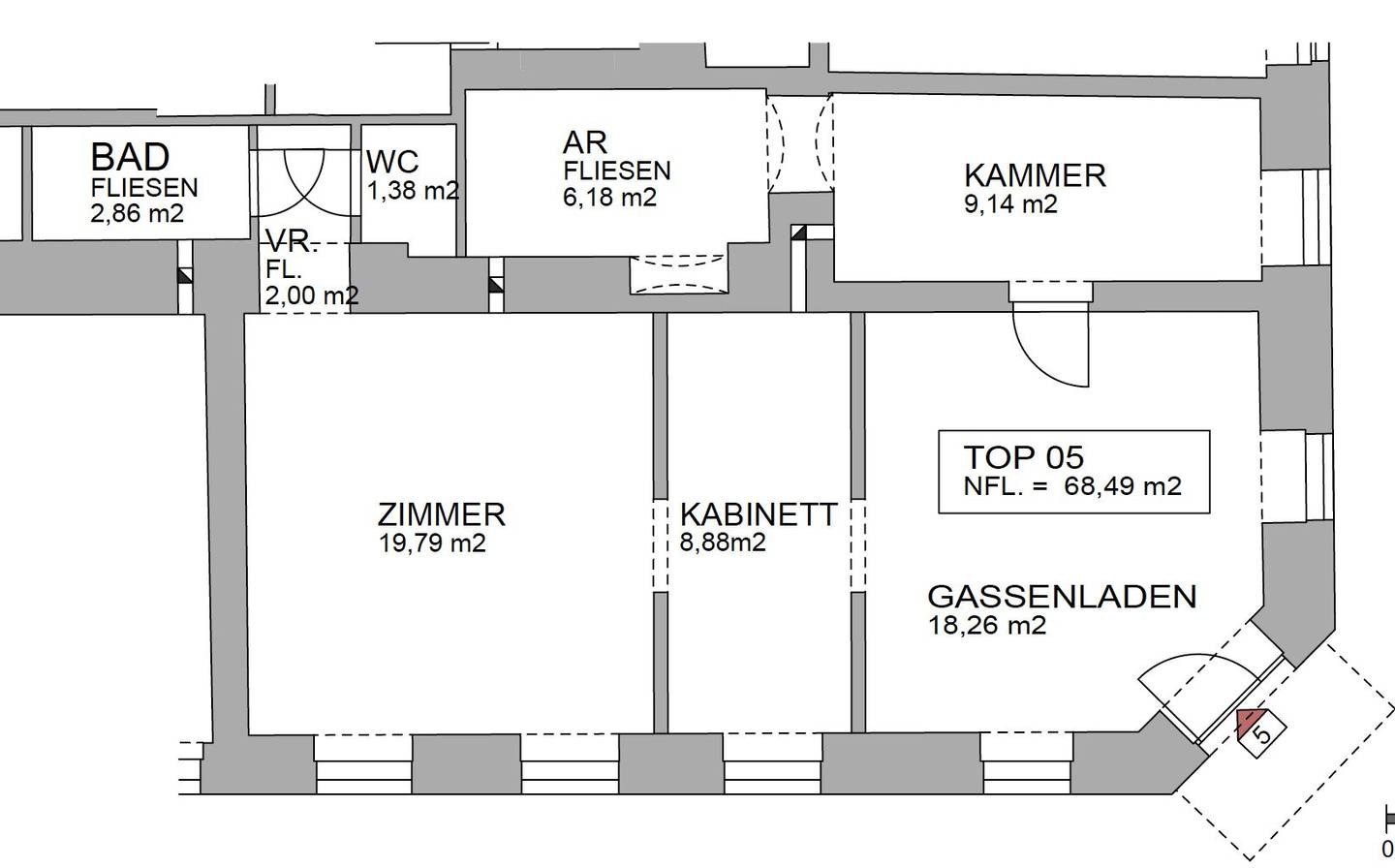 Grundriss 4