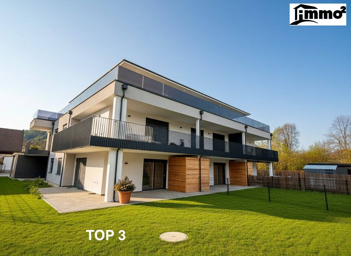 Business trifft Lebensqualität – Büro am Wörthersee mit 3 % Frühlingsbonus