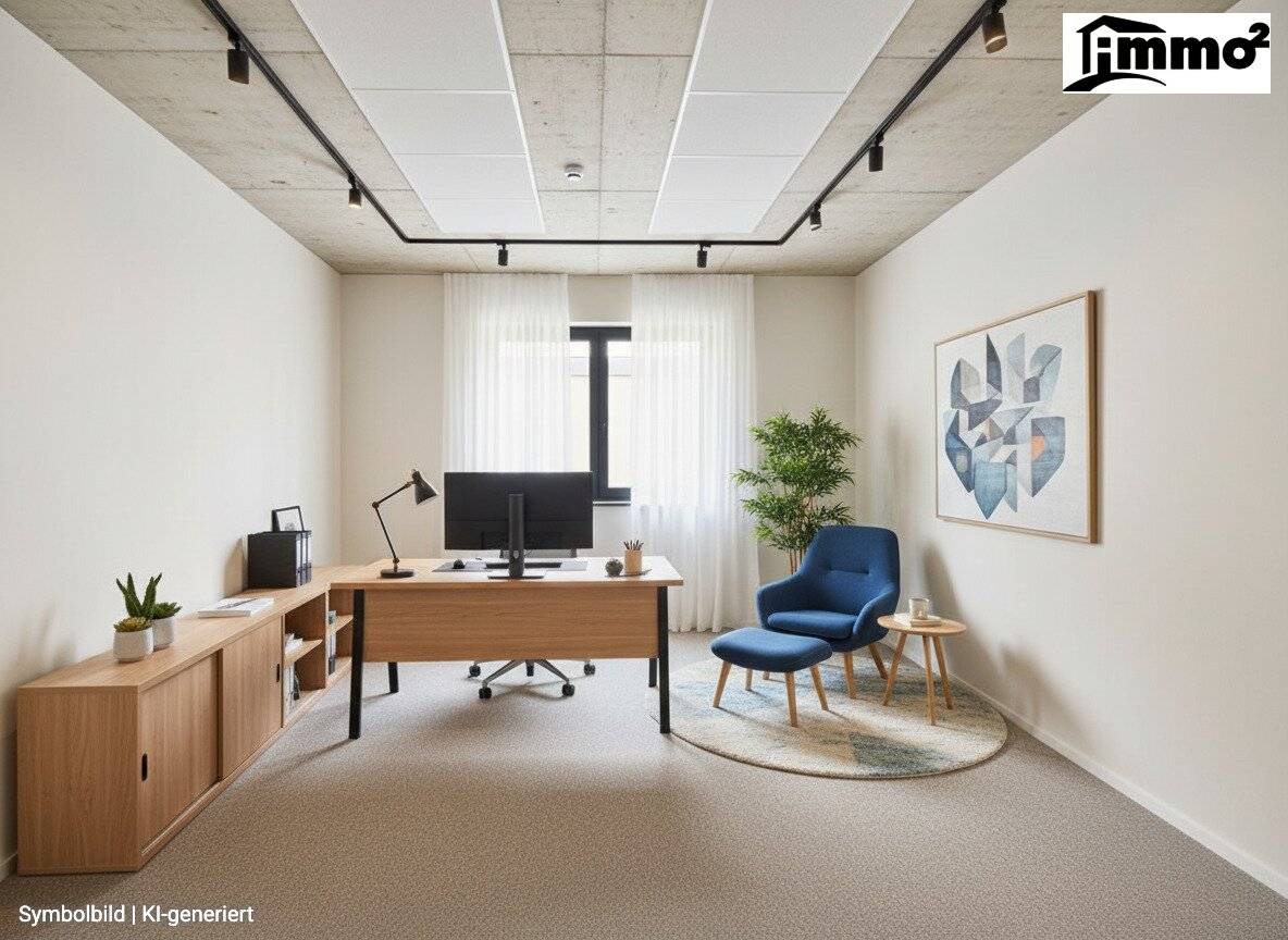 Business trifft Lebensqualität – Büro am Wörthersee mit 3 % Frühlingsbonus