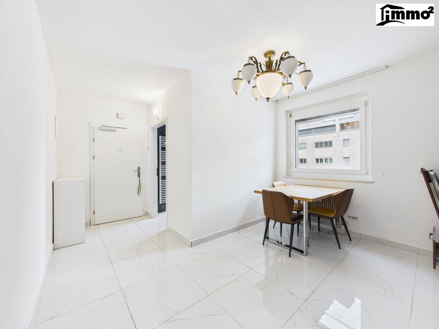 Great rental apartment in a very attractive downtown location