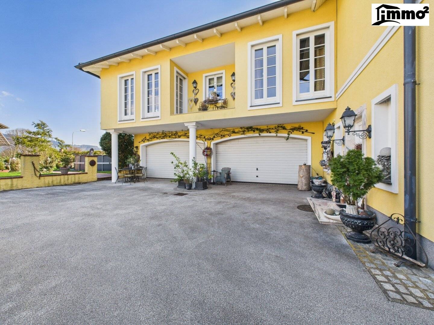 Wohnen mit Charme – Stadtvilla mit Einliegerwohnung im Herzen von Völkermarkt