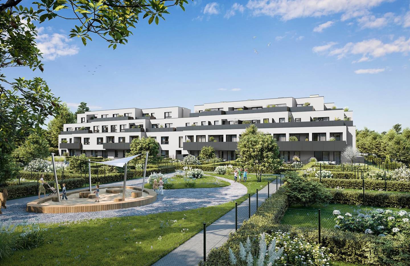 PROVISIONSFREI | Aspern Flats 101 - Ihr Traum vom Eigenheim im Grünen