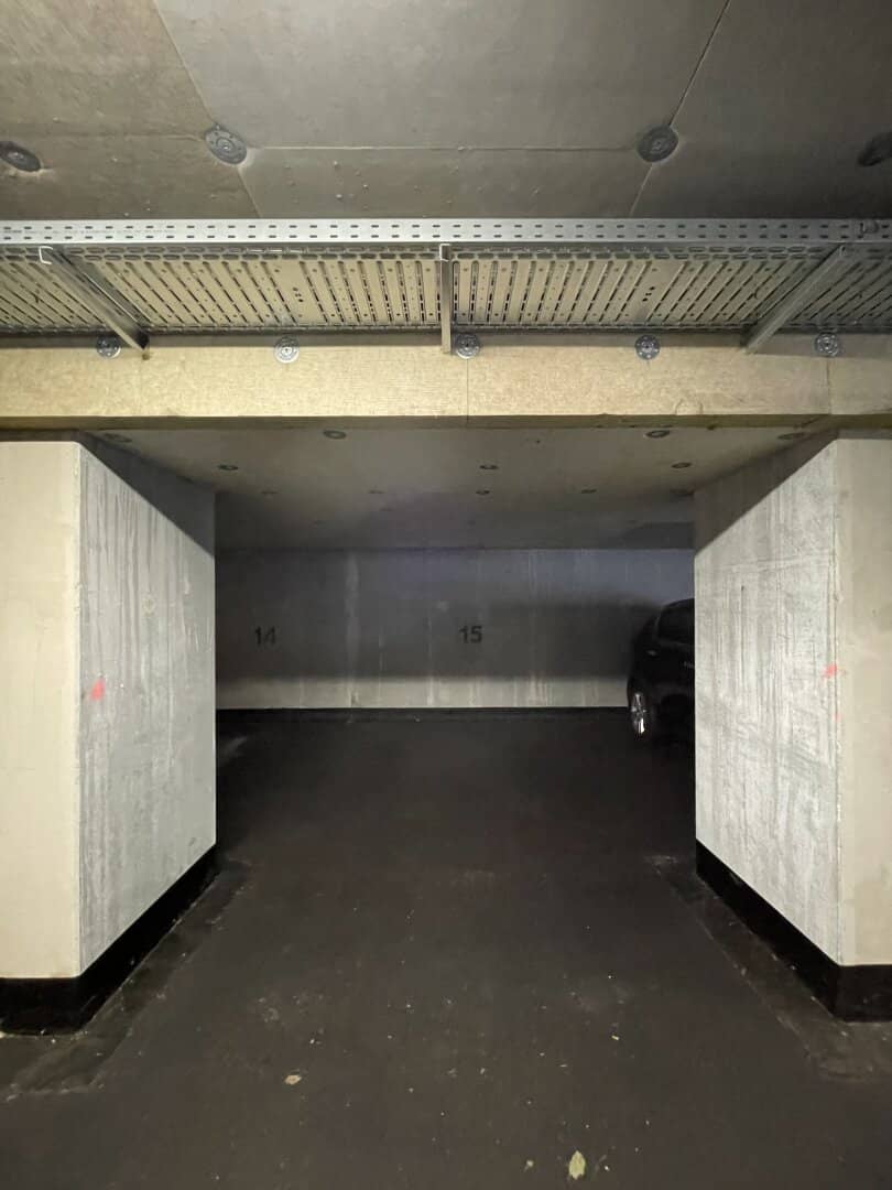 Tiefgaragenstellplätze Nähe Purkersdorf zu vermieten