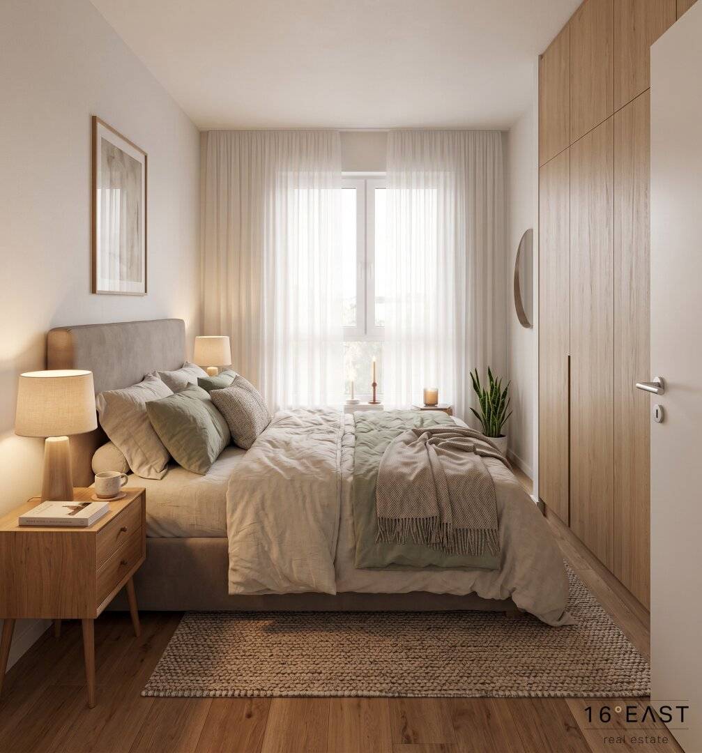 2-Zimmer-Neubau mit Balkon | unter € 230.000 | provisionsfrei für Käufer
