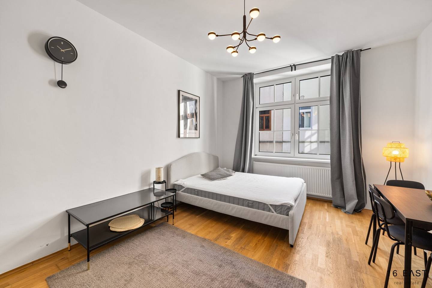 Charmante 1-Zimmer-Altbauwohnung – perfekt aufgeteilt, ruhig gelegen, Nähe Hernals Bahnhof