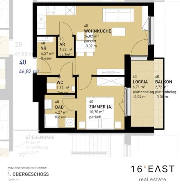 Neubauprojekt || 2-Zimmer Wohnung mit großem Eigengarten & Terrasse ||