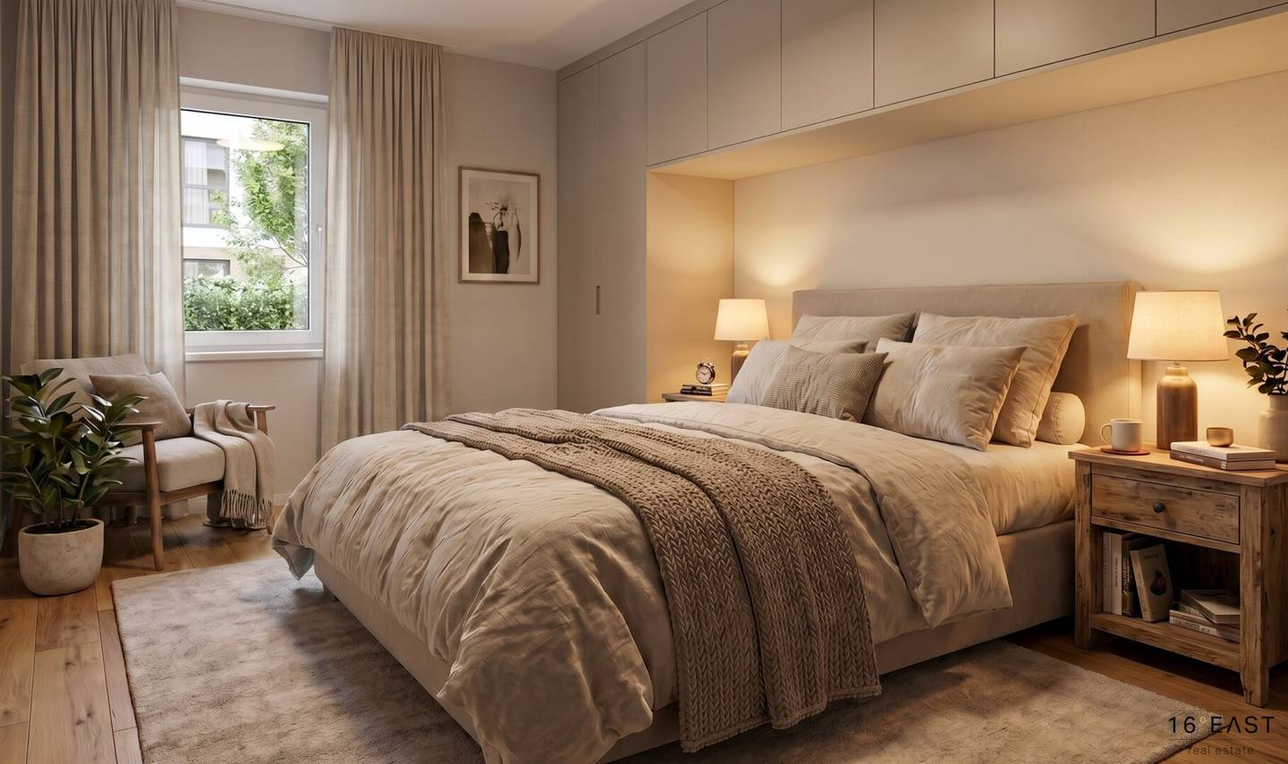 3-Zimmer-Neubau mit Garten & Terrasse | provisionsfrei für Käufer