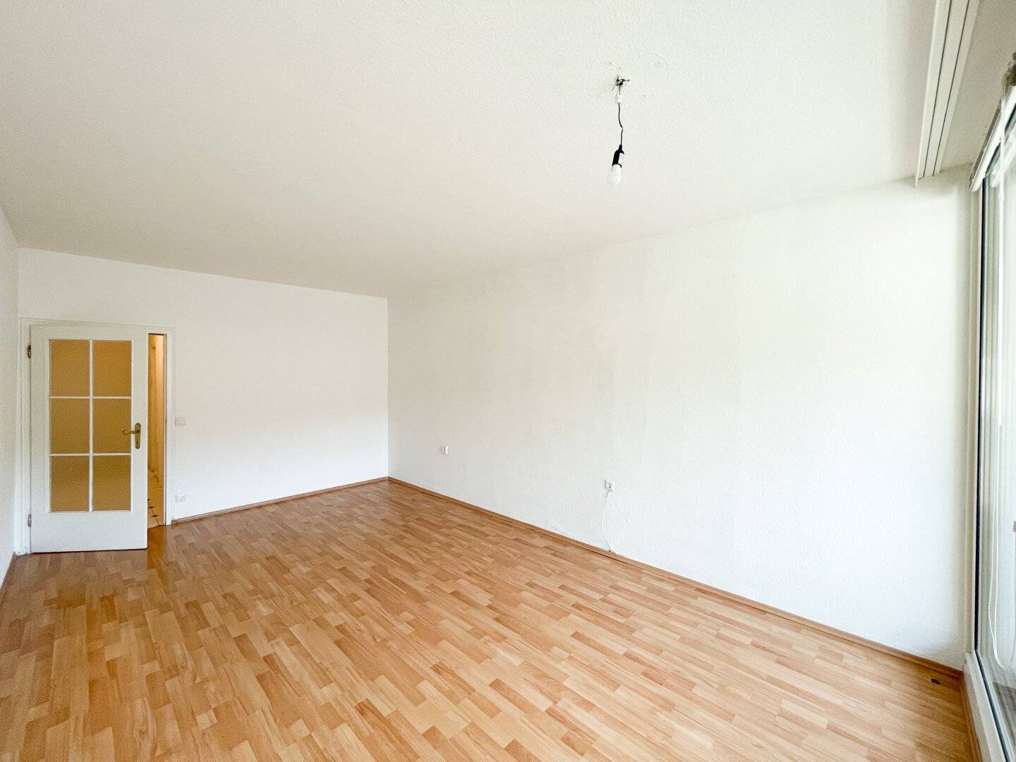 one room apartment with loggia in Purkersdorf for rent