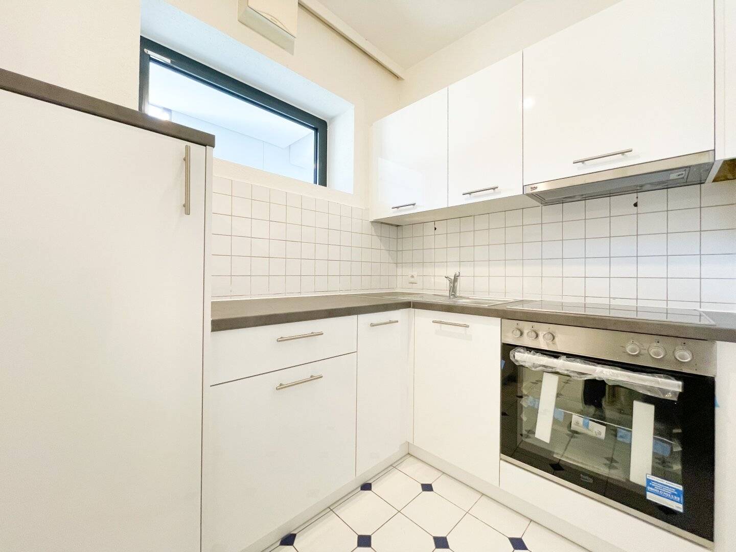 one room apartment with loggia in Purkersdorf for rent