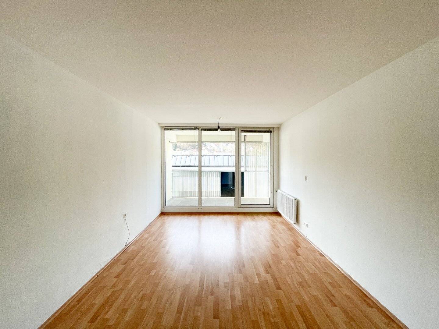one room apartment with loggia in Purkersdorf for rent