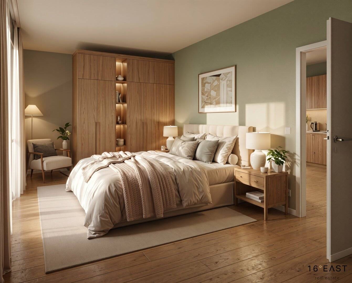 2-Zimmer-Neubauwohnung mit Garten & Terrasse | provisionsfrei für Käufer