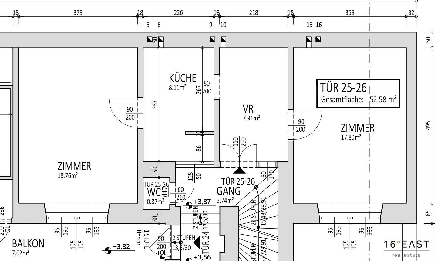 Charmante Altbauwohnung zum Renovieren – ruhige Lage & optimale Aufteilung, Nähe Bahnhof Hernals