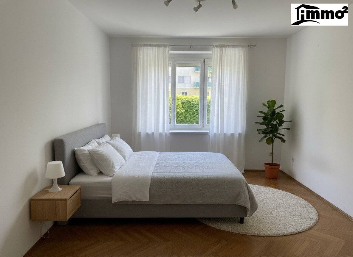 2 - Zimmerwohnung in zentraler Lage in Klagenfurt zu verkaufen!