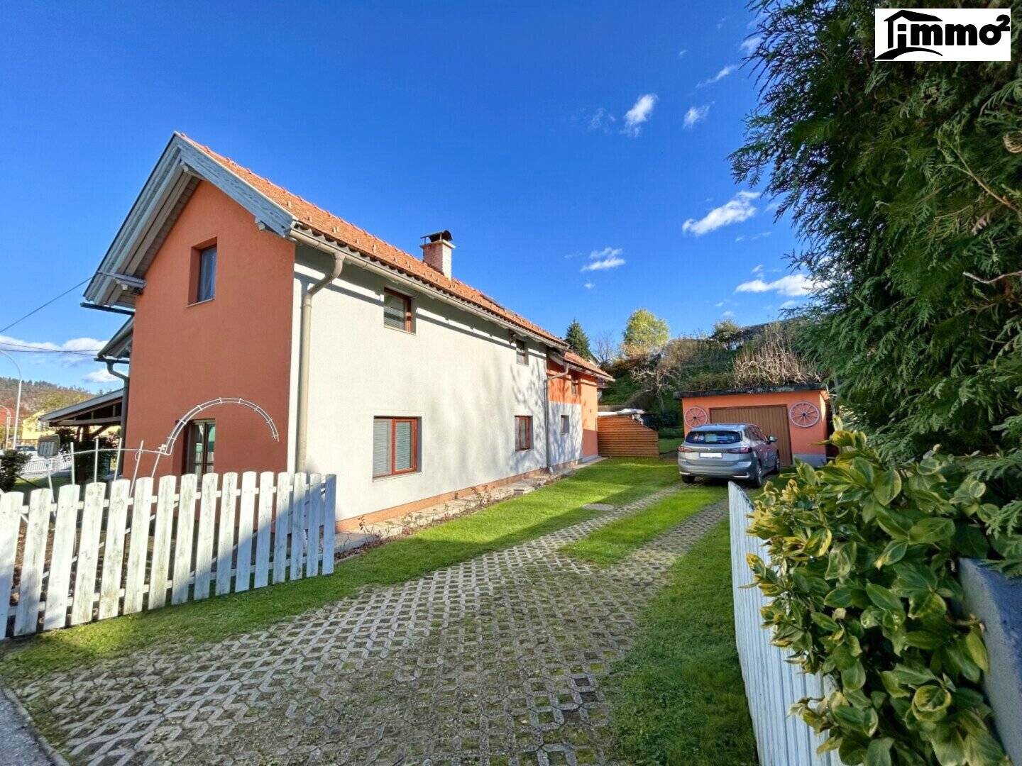 Einziehen und genießen! Tolles Einfamilienhaus mit Blick auf den Dobratsch