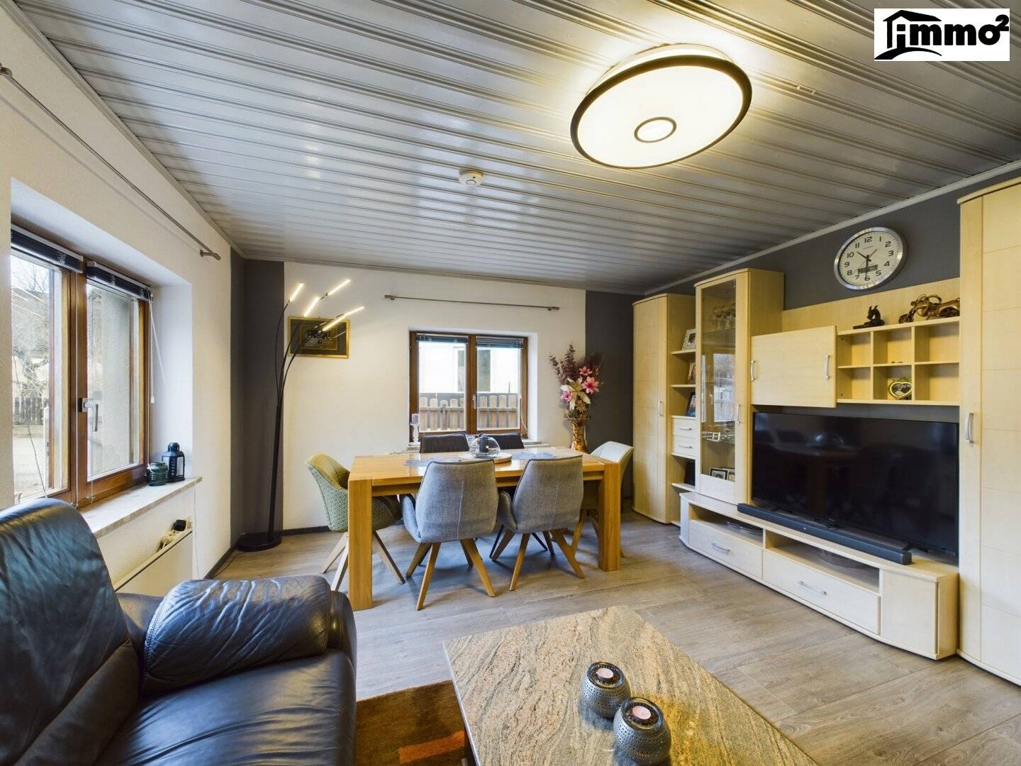 Einziehen und genießen! Tolles Einfamilienhaus mit Blick auf den Dobratsch
