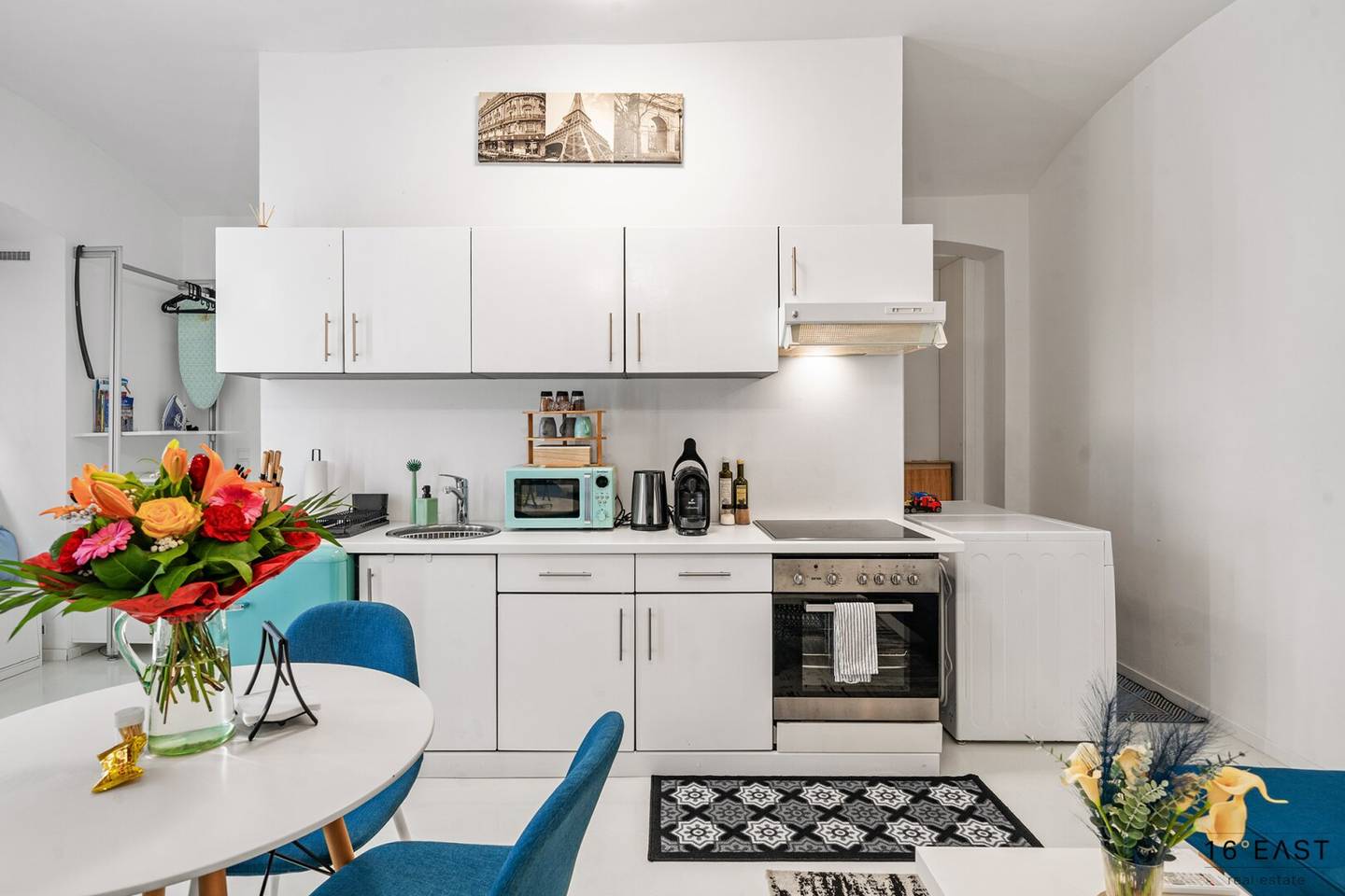 Living and Working under One Roof – High-quality Renovated Atelier with Apartment