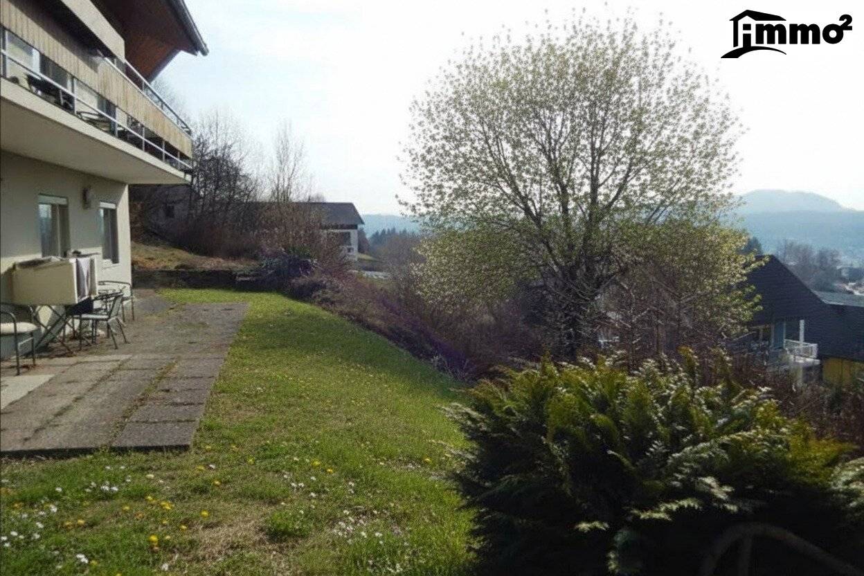 Baugrundstück mit wunderschöner Aussicht!