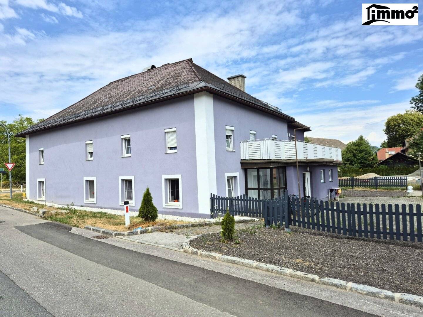 Anlegertraum: Vermietetes Mehrfamilienhaus in Klagenfurt-Ost