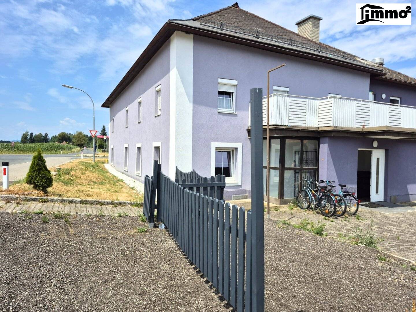 Anlegertraum: Vermietetes Mehrfamilienhaus in Klagenfurt-Ost