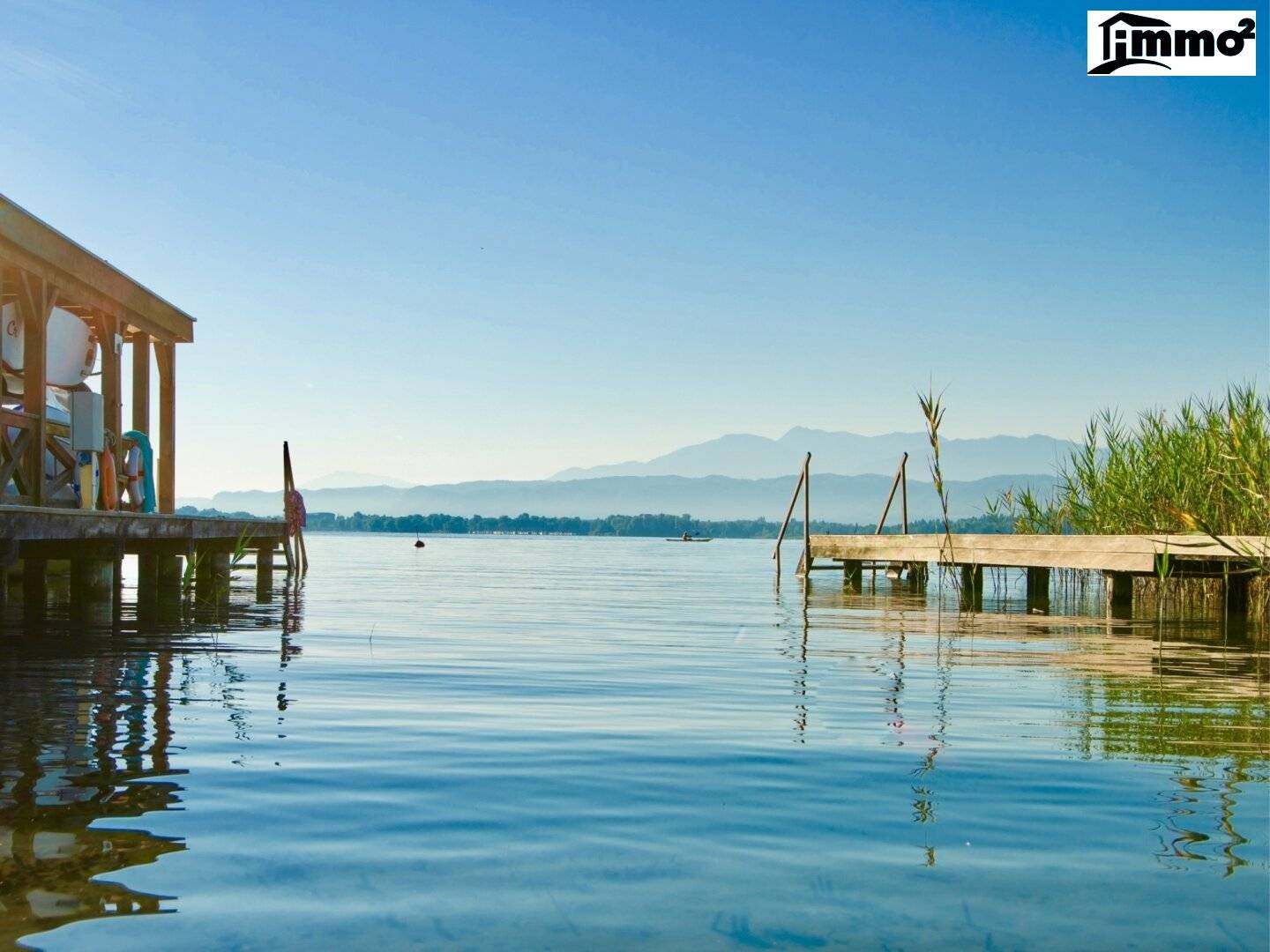 Jetzt 3 % Frühlingsaktion – Wohnen in der Pamperallee am Wörthersee