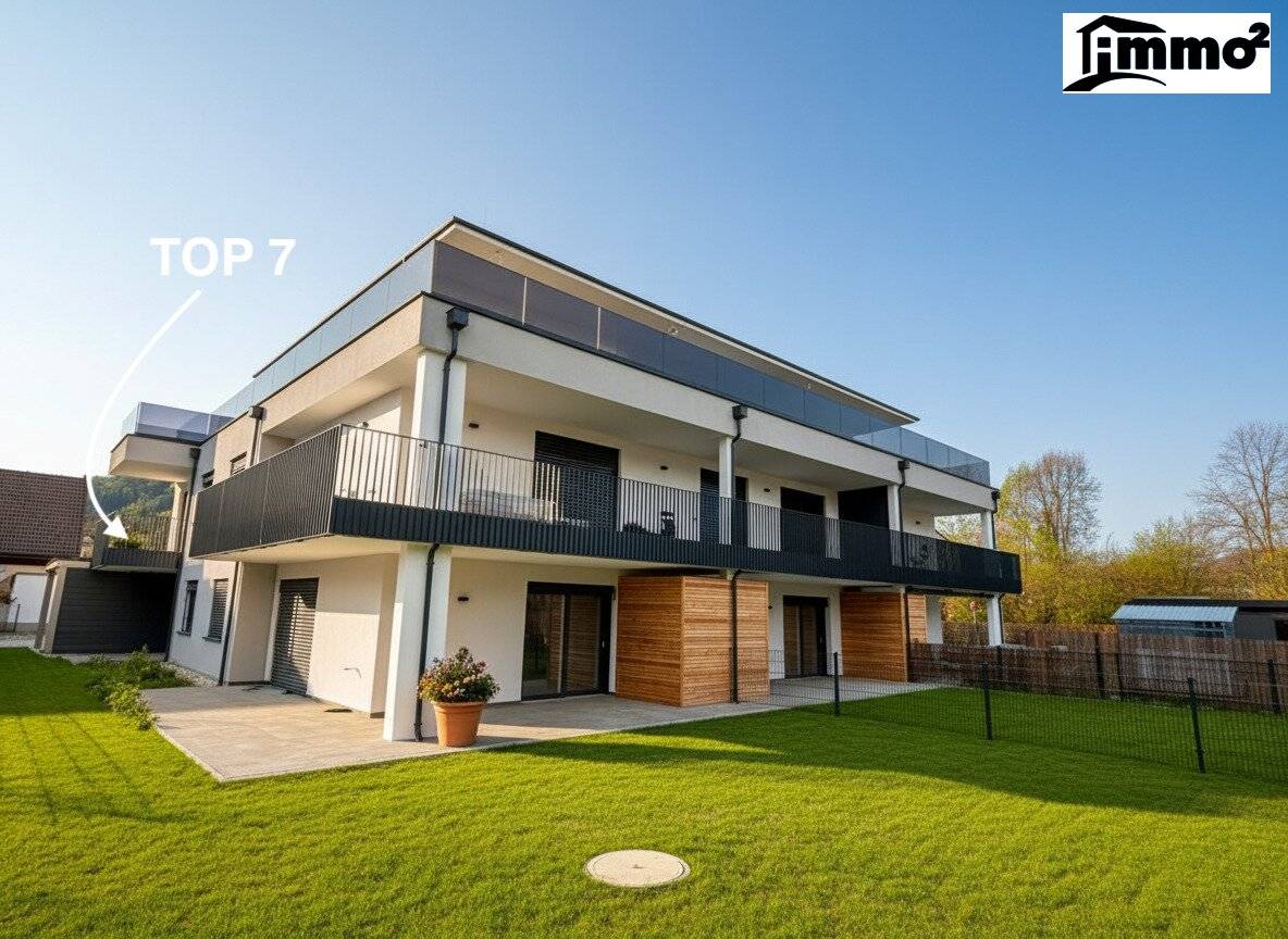 Jetzt 3 % Frühlingsaktion – Wohnen in der Pamperallee am Wörthersee