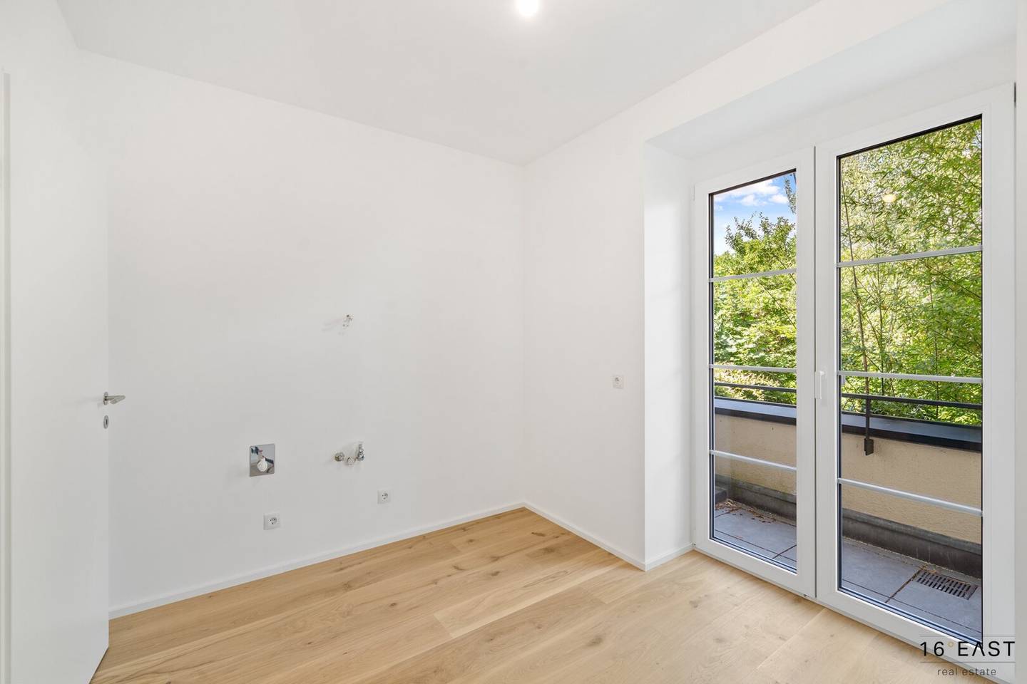 3-Zimmer-Gartenwohnung in Grünruhelage & Garage