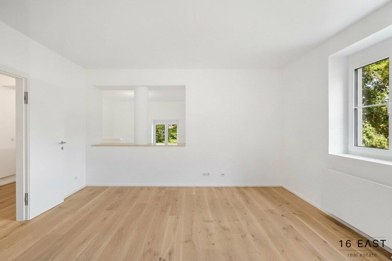 3-Zimmer-Gartenwohnung in Grünruhelage & Garage