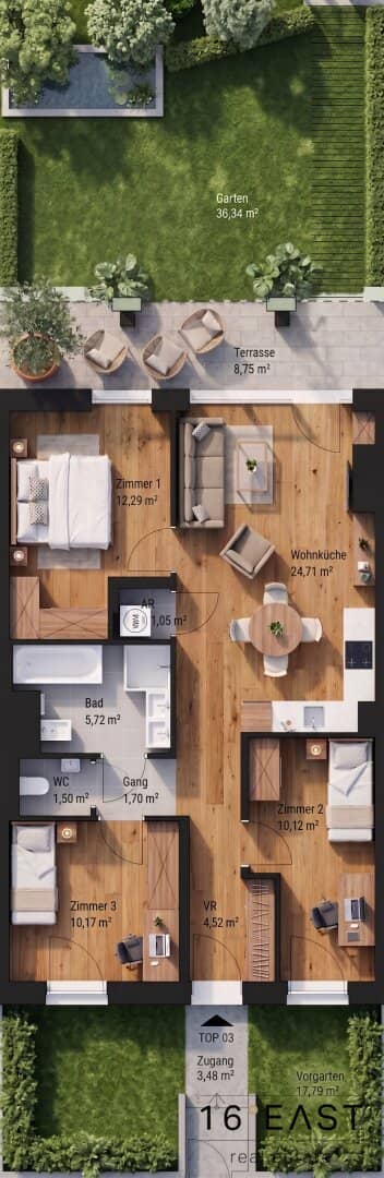 Grundriss 1