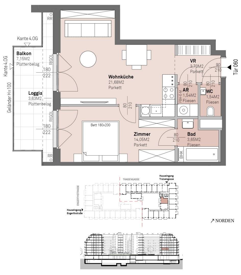 Commission Free Modern Living on the Danube Riverside with Danube View