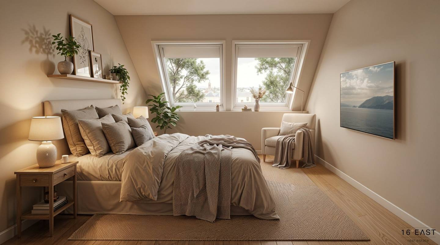 3 room new build with balcony | approx. 72 m² living space