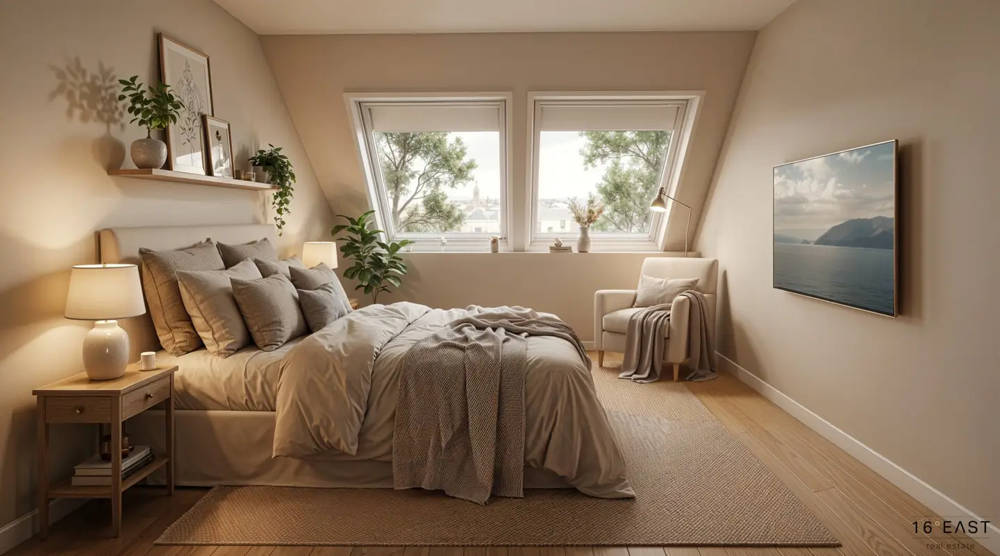 3 room new build with balcony | approx. 72 m² living space