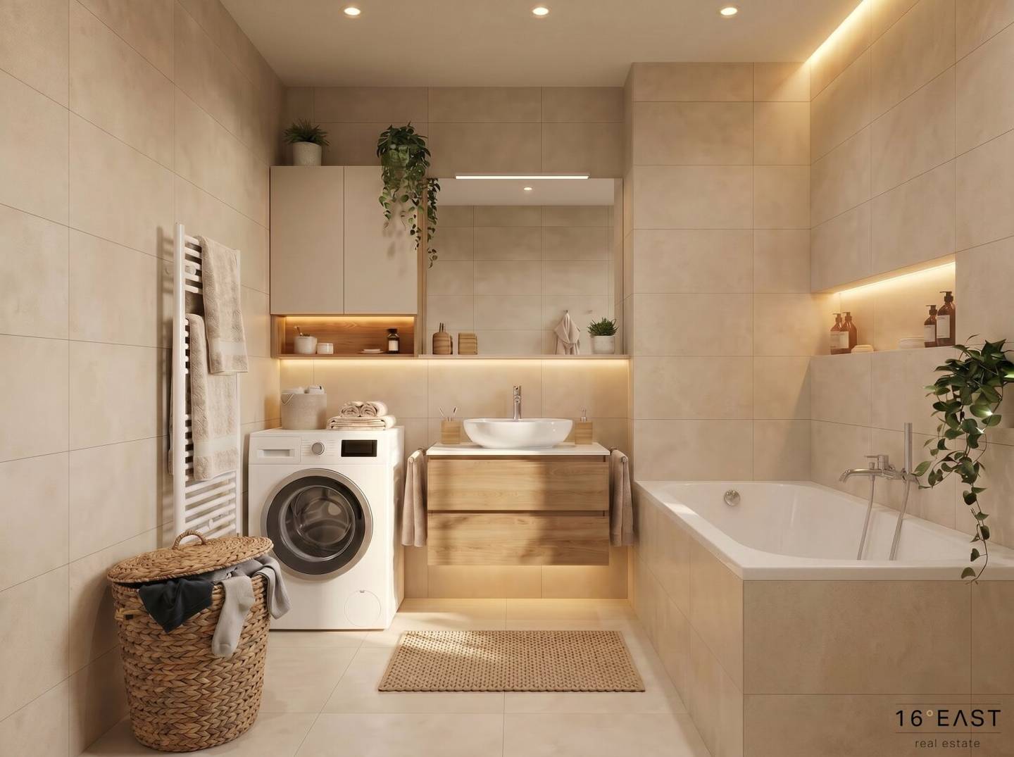 3 room new build with balcony | approx. 72 m² living space