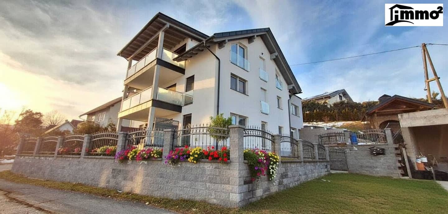 Kleine 1-Zimmer-Terrassenwohnung in Villach Bestlage zu verkaufen!