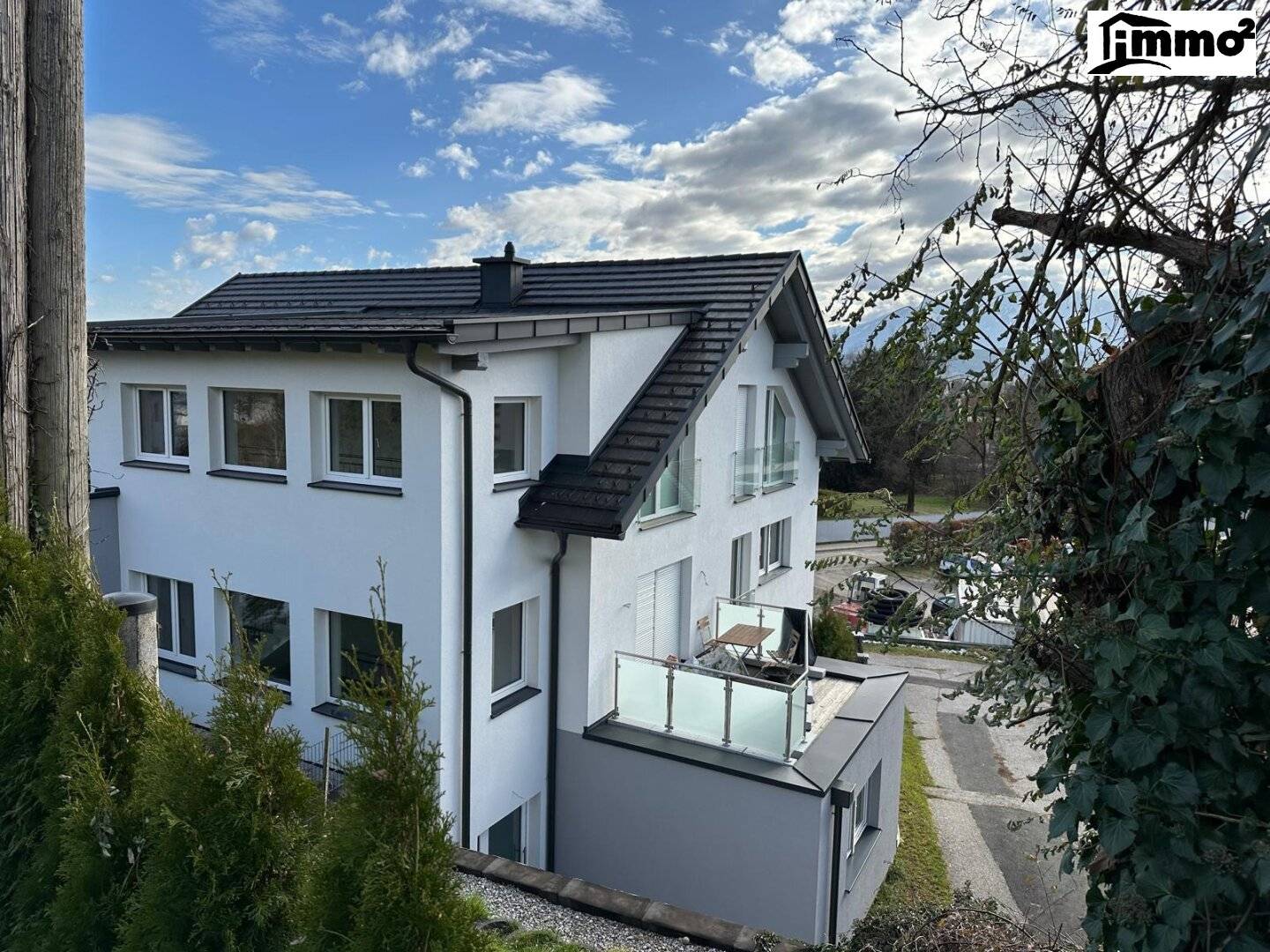 Kleine 1-Zimmer-Terrassenwohnung in Villach Bestlage zu verkaufen!