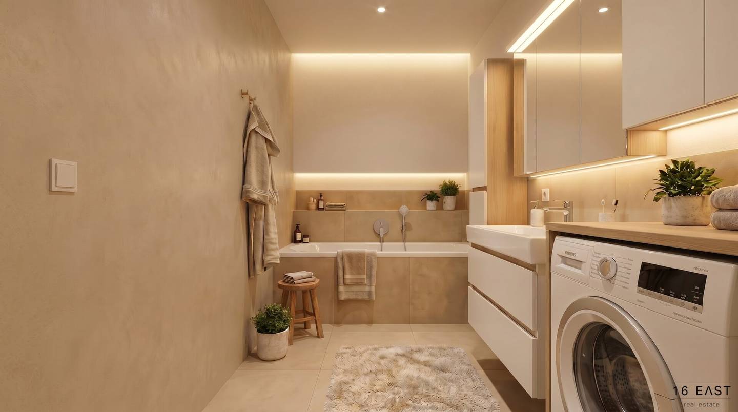 4 room townhouse with garden, terrace and balcony | commission-free for buyers