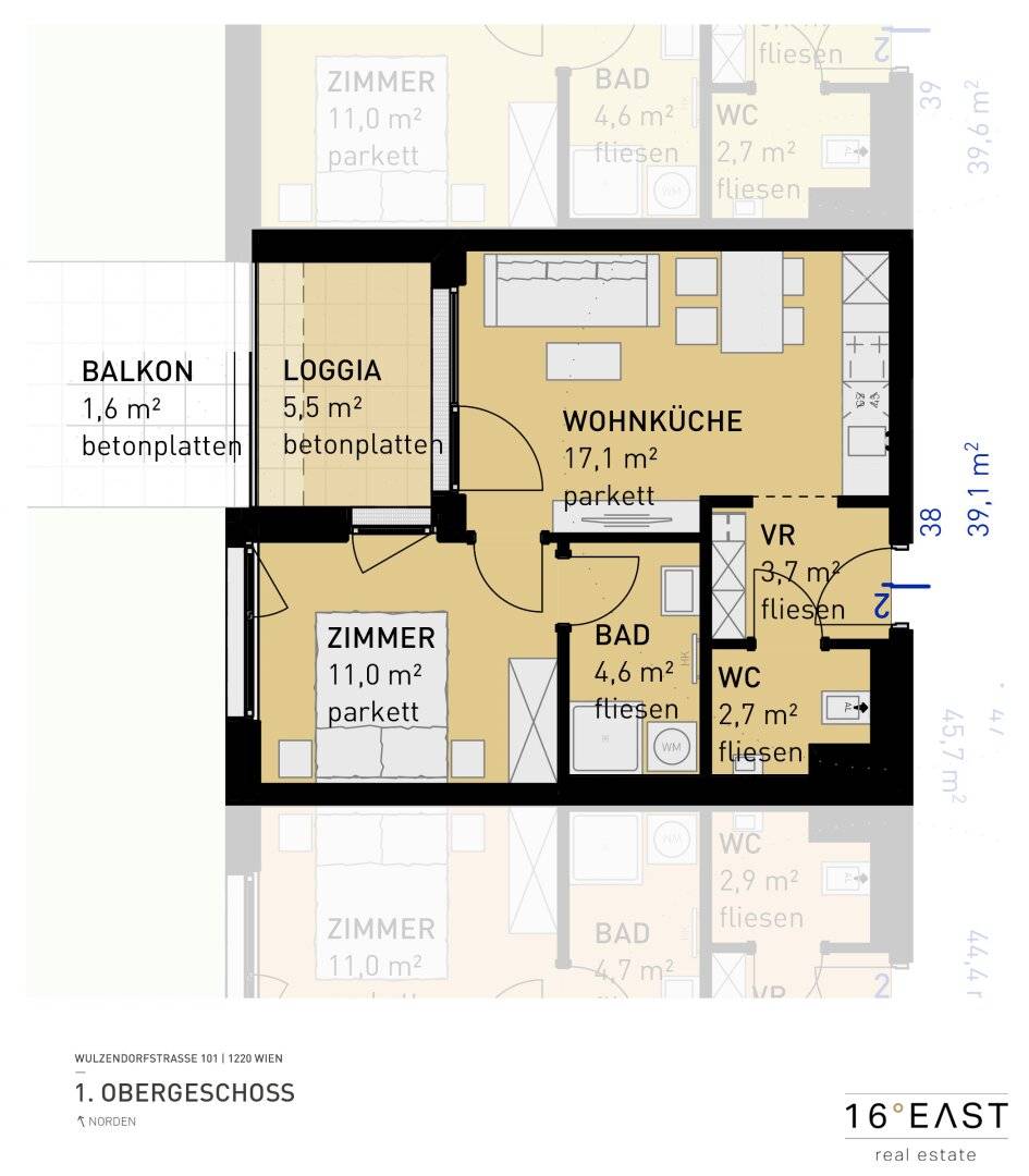 Grundriss 1