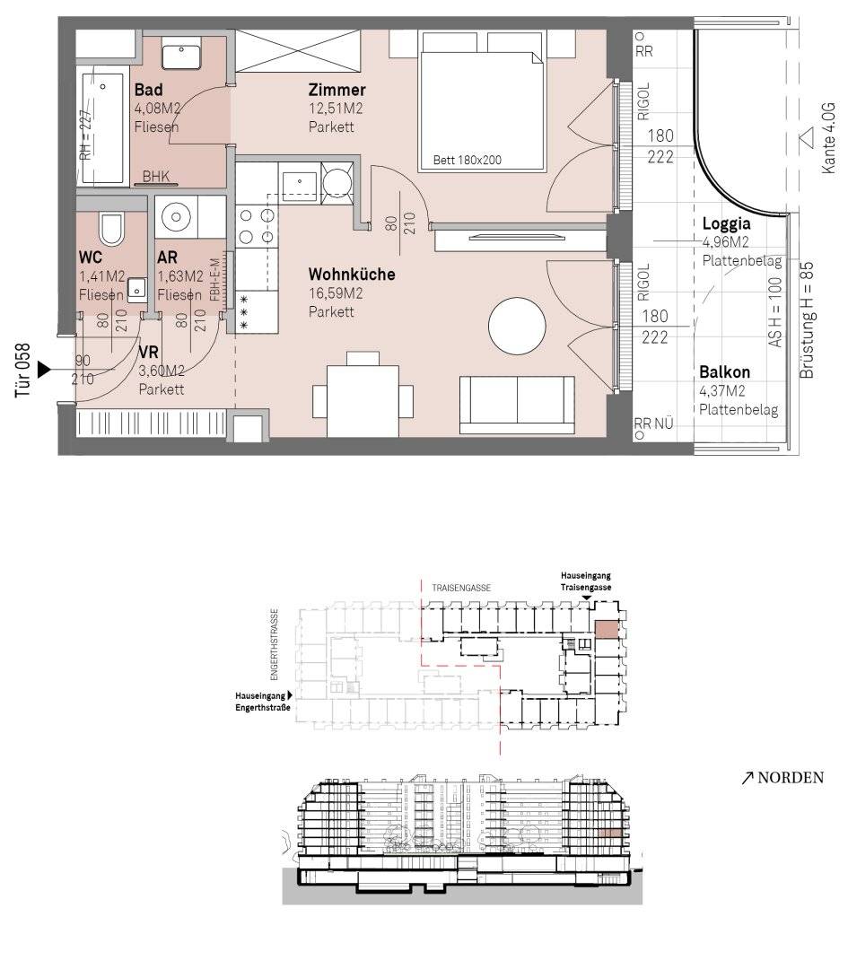 Provision free Modern living on the Danube riverside with Danube view