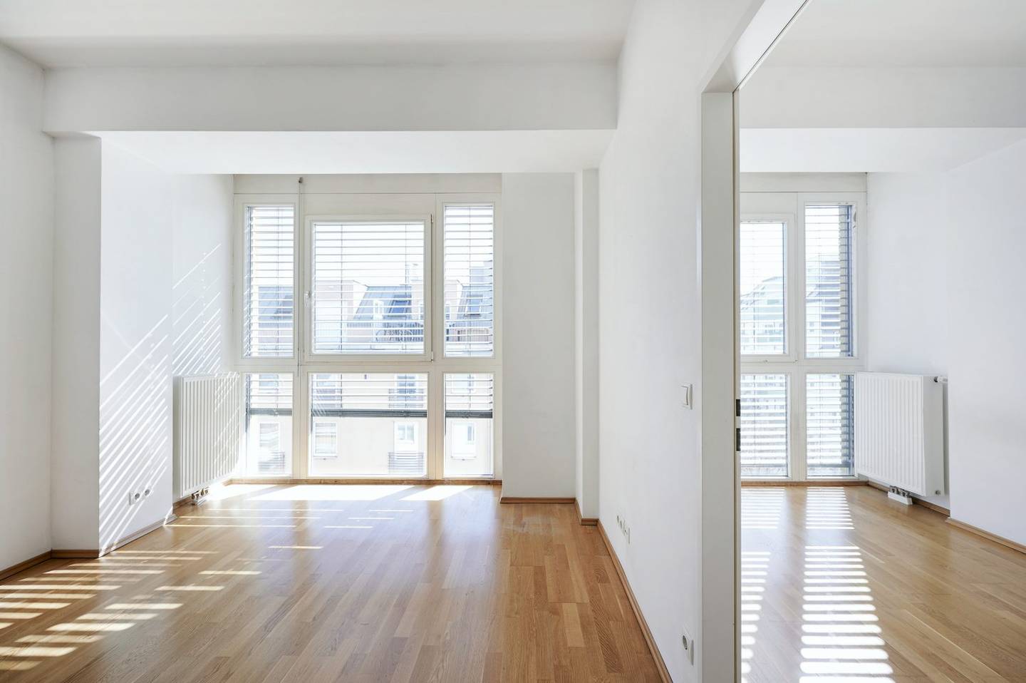 Renovated apartment near Matzleinsdorfer Platz