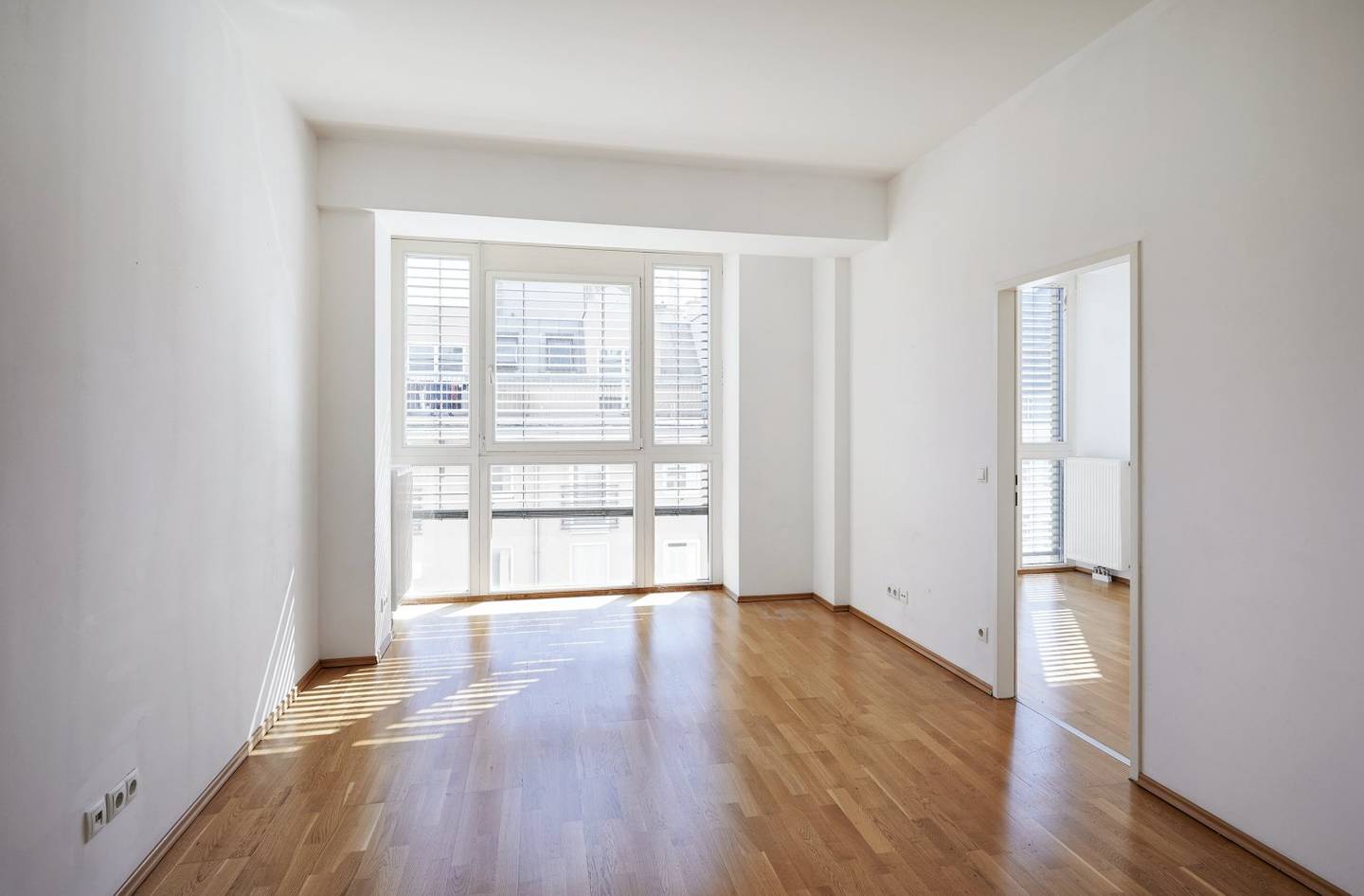Renovated apartment near Matzleinsdorfer Platz