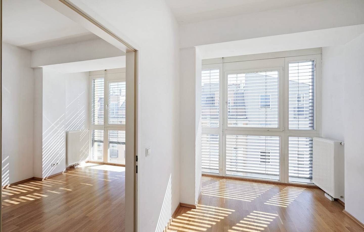 Renovated apartment near Matzleinsdorfer Platz